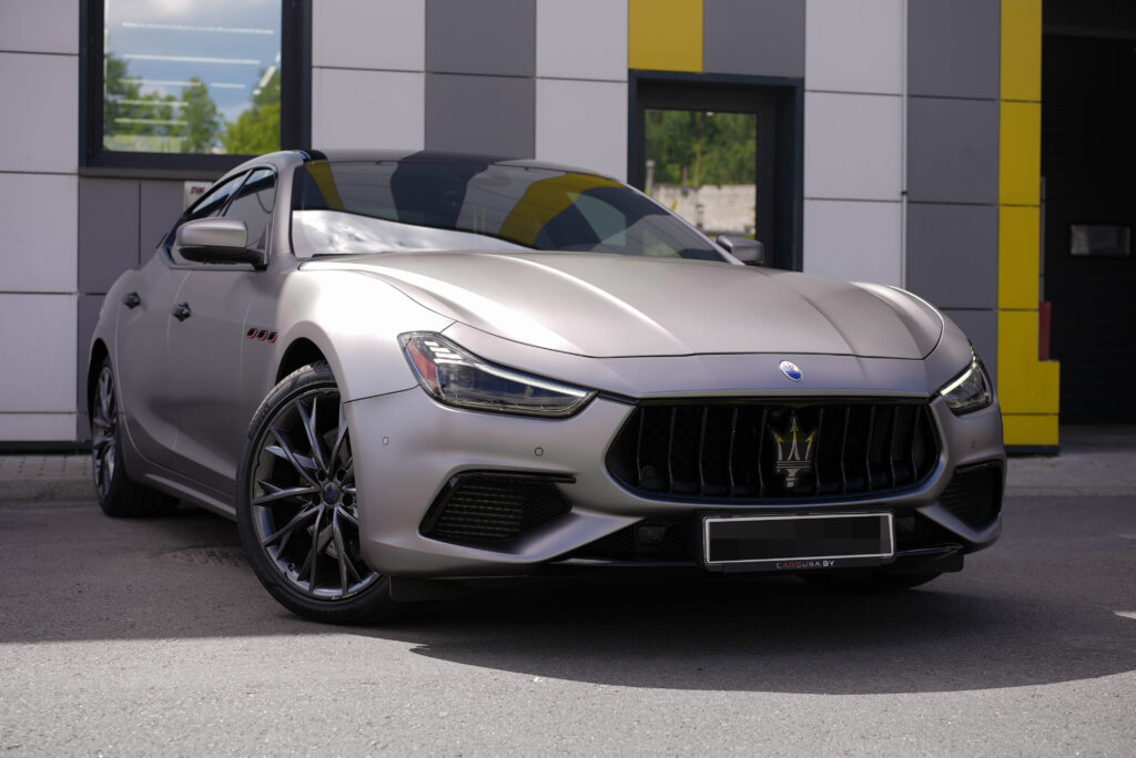 Mazeratti ghibli Минск