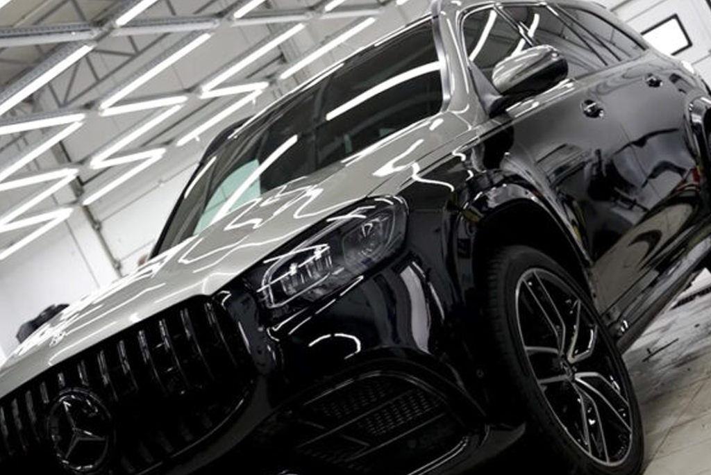 Оклейка виниловой пленкой