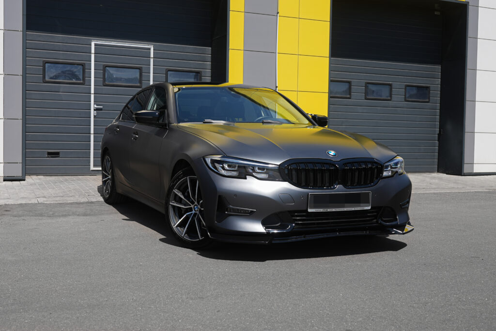 Оклейка bmw g20