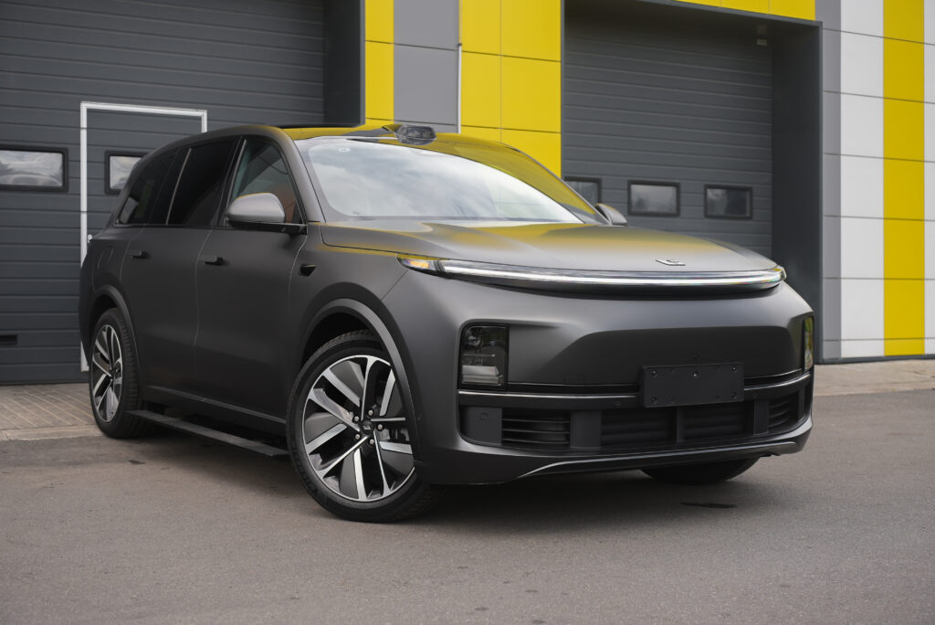 Оклейка Lixiang L9 Минск