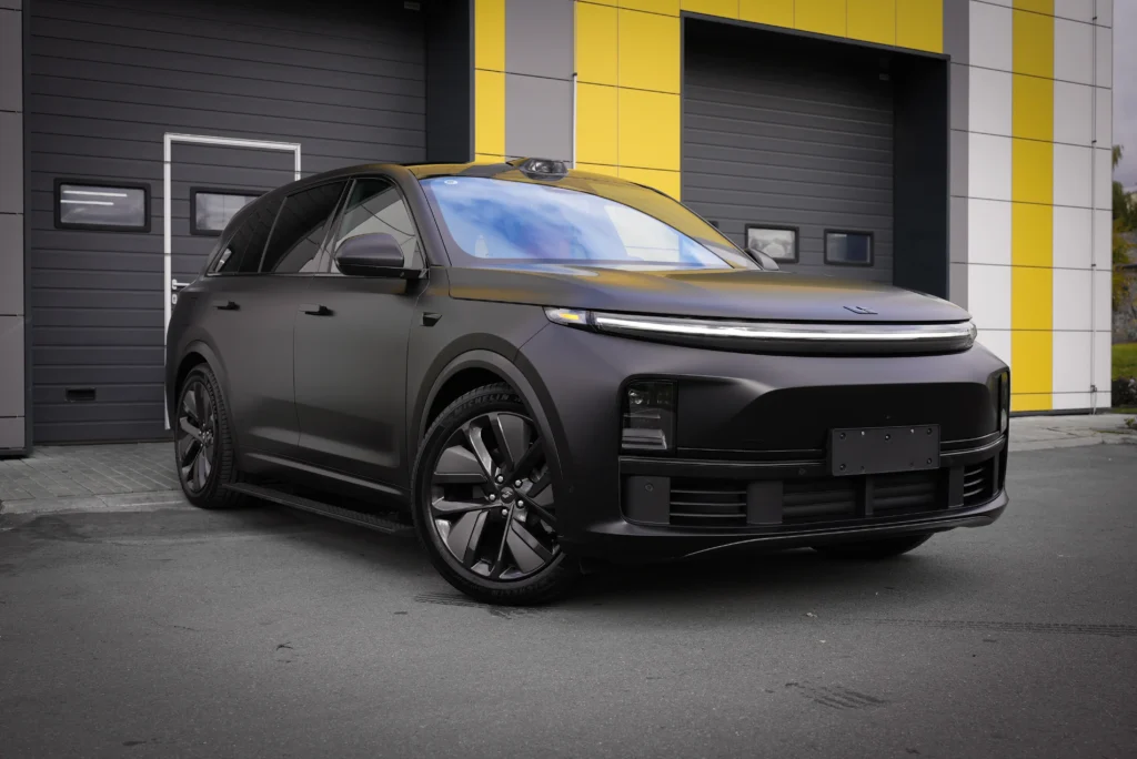 Оклейка L7 Минск