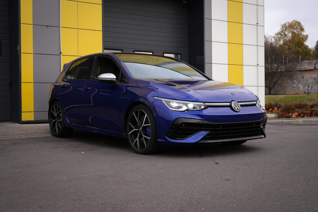 Golf R Минск