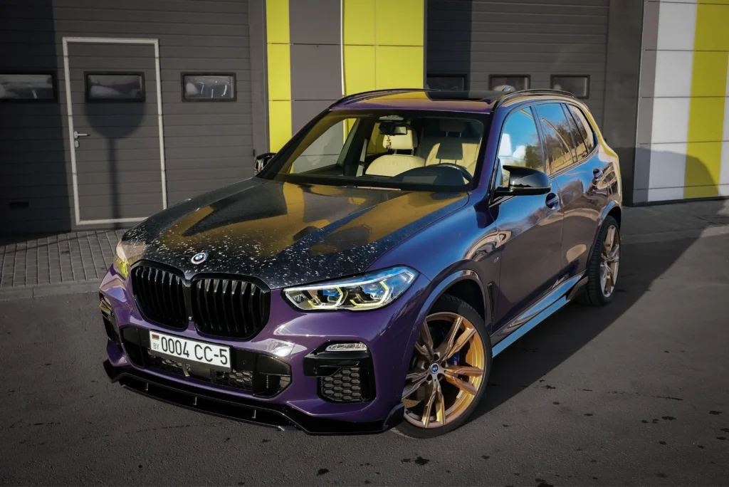 Тюнинг BMW X5 G05