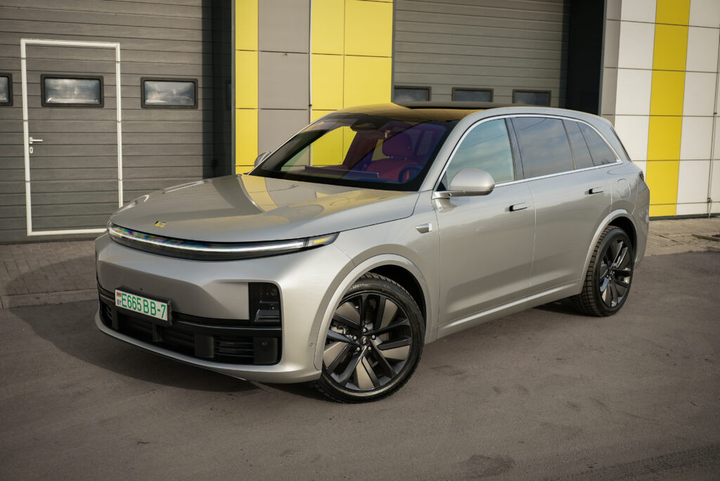 Оклейка L7 Минск