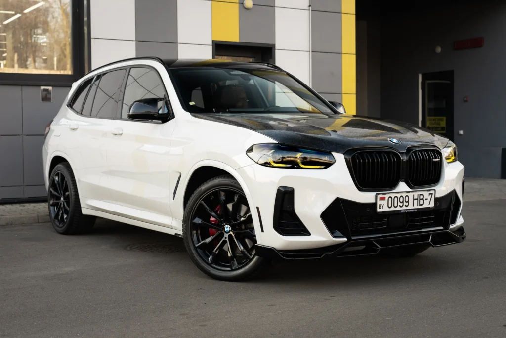 Тюнинг BMW X3 G01